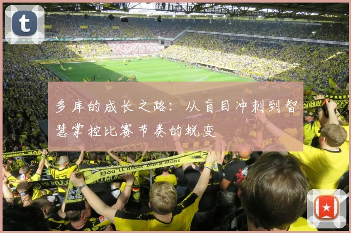 多库的成长之路：从盲目冲刺到智慧掌控比赛节奏的蜕变